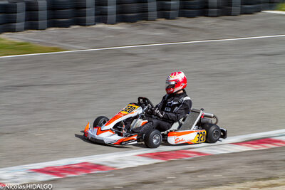 04 & 05/03/2017 : Challenge X30 France 2017 à Lavelanet (Photos Nicolas Hidalgo) 2017 — karting