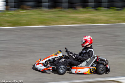 04 & 05/03/2017 : Challenge X30 France 2017 à Lavelanet (Photos Nicolas Hidalgo) 2017 — karting