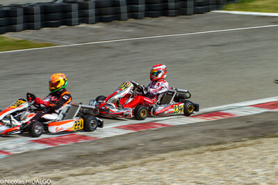 04 & 05/03/2017 : Challenge X30 France 2017 à Lavelanet (Photos Nicolas Hidalgo) 2017 — karting