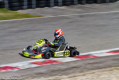 04 & 05/03/2017 : Challenge X30 France 2017 à Lavelanet (Photos Nicolas Hidalgo) 2017 — karting