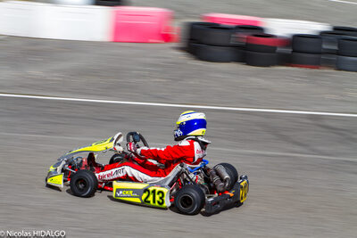 04 & 05/03/2017 : Challenge X30 France 2017 à Lavelanet (Photos Nicolas Hidalgo) 2017 — karting