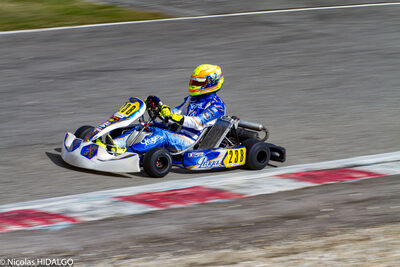 04 & 05/03/2017 : Challenge X30 France 2017 à Lavelanet (Photos Nicolas Hidalgo) 2017 — karting