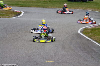 04 & 05/03/2017 : Challenge X30 France 2017 à Lavelanet (Photos Nicolas Hidalgo) 2017 — karting