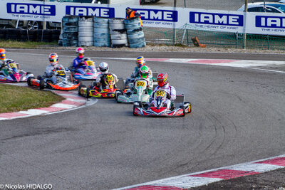 04 & 05/03/2017 : Challenge X30 France 2017 à Lavelanet (Photos Nicolas Hidalgo) 2017 — karting