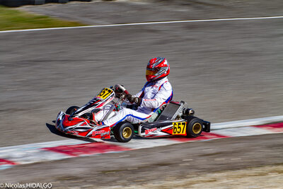 04 & 05/03/2017 : Challenge X30 France 2017 à Lavelanet (Photos Nicolas Hidalgo) 2017 — karting