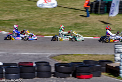 04 & 05/03/2017 : Challenge X30 France 2017 à Lavelanet (Photos Nicolas Hidalgo) 2017 — karting
