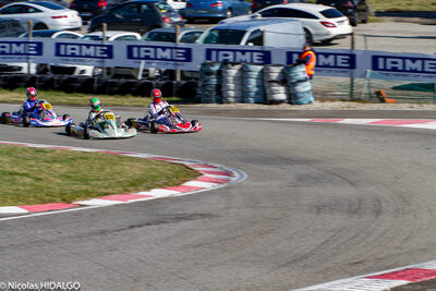 04 & 05/03/2017 : Challenge X30 France 2017 à Lavelanet (Photos Nicolas Hidalgo) 2017 — karting
