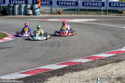 04 & 05/03/2017 : Challenge X30 France 2017 à Lavelanet (Photos Nicolas Hidalgo) 2017 — karting