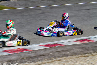 04 & 05/03/2017 : Challenge X30 France 2017 à Lavelanet (Photos Nicolas Hidalgo) 2017 — karting