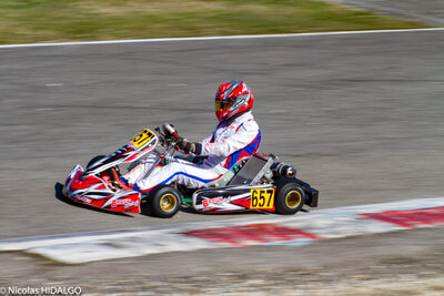 04 & 05/03/2017 : Challenge X30 France 2017 à Lavelanet (Photos Nicolas Hidalgo) 2017 — karting