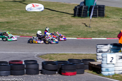 04 & 05/03/2017 : Challenge X30 France 2017 à Lavelanet (Photos Nicolas Hidalgo) 2017 — karting