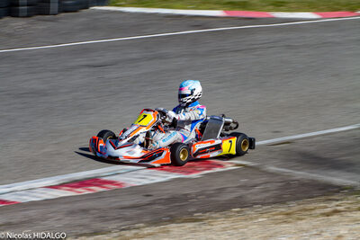 04 & 05/03/2017 : Challenge X30 France 2017 à Lavelanet (Photos Nicolas Hidalgo) 2017 — karting