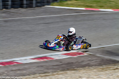 04 & 05/03/2017 : Challenge X30 France 2017 à Lavelanet (Photos Nicolas Hidalgo) 2017 — karting