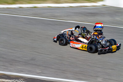 04 & 05/03/2017 : Challenge X30 France 2017 à Lavelanet (Photos Nicolas Hidalgo) 2017 — karting