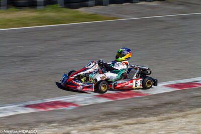 04 & 05/03/2017 : Challenge X30 France 2017 à Lavelanet (Photos Nicolas Hidalgo) 2017 — karting