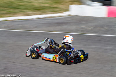 04 & 05/03/2017 : Challenge X30 France 2017 à Lavelanet (Photos Nicolas Hidalgo) 2017 — karting