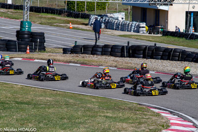 04 & 05/03/2017 : Challenge X30 France 2017 à Lavelanet (Photos Nicolas Hidalgo) 2017 — karting