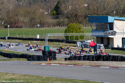 04 & 05/03/2017 : Challenge X30 France 2017 à Lavelanet (Photos Nicolas Hidalgo) 2017 — karting