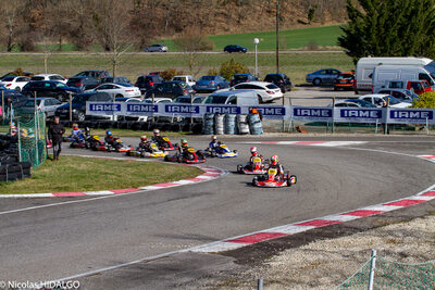04 & 05/03/2017 : Challenge X30 France 2017 à Lavelanet (Photos Nicolas Hidalgo) 2017 — karting