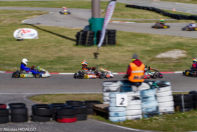 04 & 05/03/2017 : Challenge X30 France 2017 à Lavelanet (Photos Nicolas Hidalgo) 2017 — karting