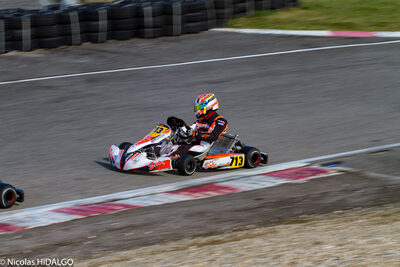 04 & 05/03/2017 : Challenge X30 France 2017 à Lavelanet (Photos Nicolas Hidalgo) 2017 — karting