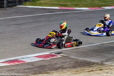 04 & 05/03/2017 : Challenge X30 France 2017 à Lavelanet (Photos Nicolas Hidalgo) 2017 — karting