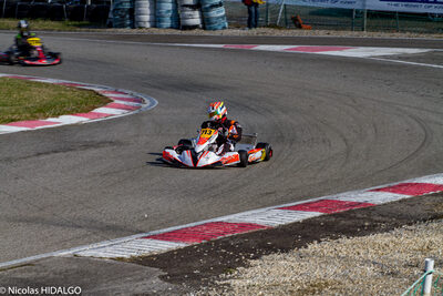 04 & 05/03/2017 : Challenge X30 France 2017 à Lavelanet (Photos Nicolas Hidalgo) 2017 — karting