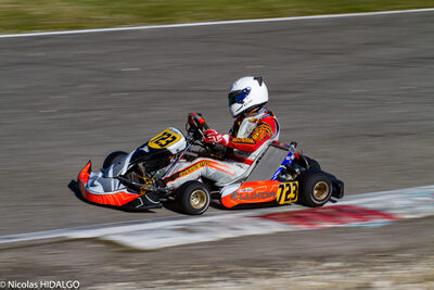04 & 05/03/2017 : Challenge X30 France 2017 à Lavelanet (Photos Nicolas Hidalgo) 2017 — karting