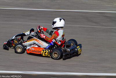 04 & 05/03/2017 : Challenge X30 France 2017 à Lavelanet (Photos Nicolas Hidalgo) 2017 — karting