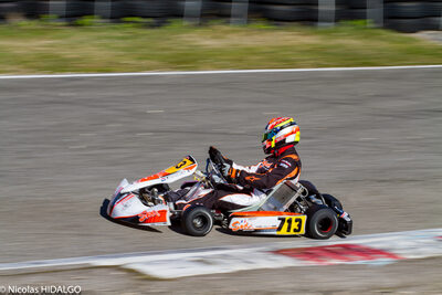 04 & 05/03/2017 : Challenge X30 France 2017 à Lavelanet (Photos Nicolas Hidalgo) 2017 — karting
