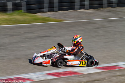 04 & 05/03/2017 : Challenge X30 France 2017 à Lavelanet (Photos Nicolas Hidalgo) 2017 — karting