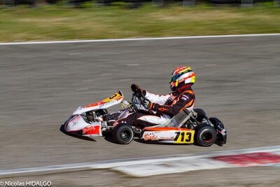 04 & 05/03/2017 : Challenge X30 France 2017 à Lavelanet (Photos Nicolas Hidalgo) 2017 — karting