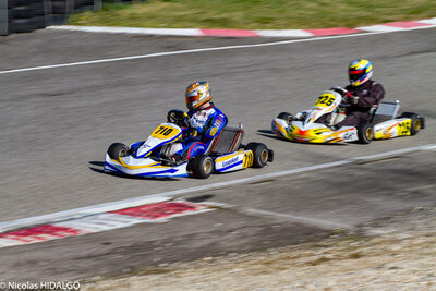 04 & 05/03/2017 : Challenge X30 France 2017 à Lavelanet (Photos Nicolas Hidalgo) 2017 — karting