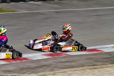 04 & 05/03/2017 : Challenge X30 France 2017 à Lavelanet (Photos Nicolas Hidalgo) 2017 — karting