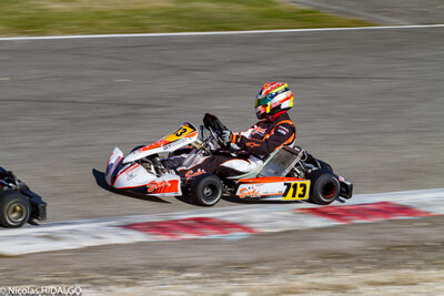 04 & 05/03/2017 : Challenge X30 France 2017 à Lavelanet (Photos Nicolas Hidalgo) 2017 — karting
