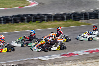 04 & 05/03/2017 : Challenge X30 France 2017 à Lavelanet (Photos Nicolas Hidalgo) 2017 — karting