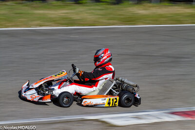 04 & 05/03/2017 : Challenge X30 France 2017 à Lavelanet (Photos Nicolas Hidalgo) 2017 — karting