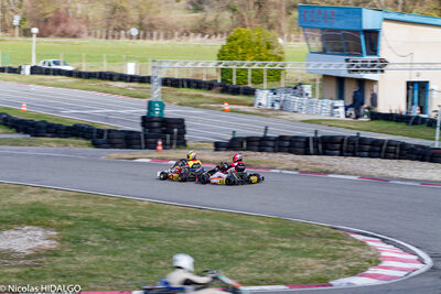 04 & 05/03/2017 : Challenge X30 France 2017 à Lavelanet (Photos Nicolas Hidalgo) 2017 — karting