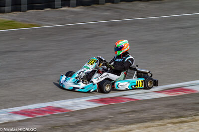 04 & 05/03/2017 : Challenge X30 France 2017 à Lavelanet (Photos Nicolas Hidalgo) 2017 — karting