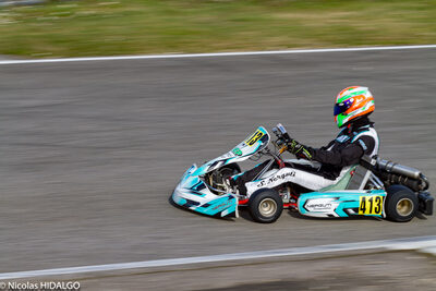 04 & 05/03/2017 : Challenge X30 France 2017 à Lavelanet (Photos Nicolas Hidalgo) 2017 — karting