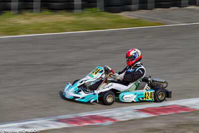 04 & 05/03/2017 : Challenge X30 France 2017 à Lavelanet (Photos Nicolas Hidalgo) 2017 — karting