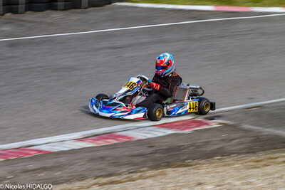 04 & 05/03/2017 : Challenge X30 France 2017 à Lavelanet (Photos Nicolas Hidalgo) 2017 — karting