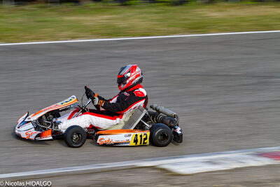 04 & 05/03/2017 : Challenge X30 France 2017 à Lavelanet (Photos Nicolas Hidalgo) 2017 — karting