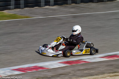 04 & 05/03/2017 : Challenge X30 France 2017 à Lavelanet (Photos Nicolas Hidalgo) 2017 — karting