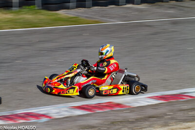 04 & 05/03/2017 : Challenge X30 France 2017 à Lavelanet (Photos Nicolas Hidalgo) 2017 — karting