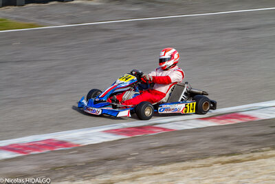 04 & 05/03/2017 : Challenge X30 France 2017 à Lavelanet (Photos Nicolas Hidalgo) 2017 — karting