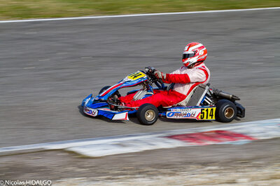 04 & 05/03/2017 : Challenge X30 France 2017 à Lavelanet (Photos Nicolas Hidalgo) 2017 — karting