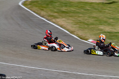 04 & 05/03/2017 : Challenge X30 France 2017 à Lavelanet (Photos Nicolas Hidalgo) 2017 — karting
