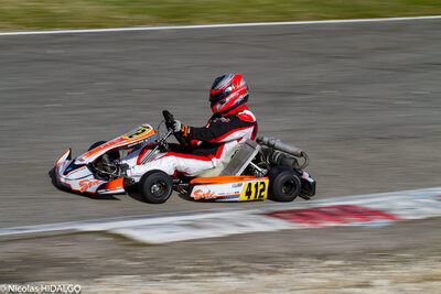 04 & 05/03/2017 : Challenge X30 France 2017 à Lavelanet (Photos Nicolas Hidalgo) 2017 — karting