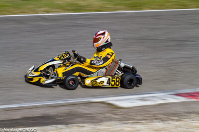 04 & 05/03/2017 : Challenge X30 France 2017 à Lavelanet (Photos Nicolas Hidalgo) 2017 — karting